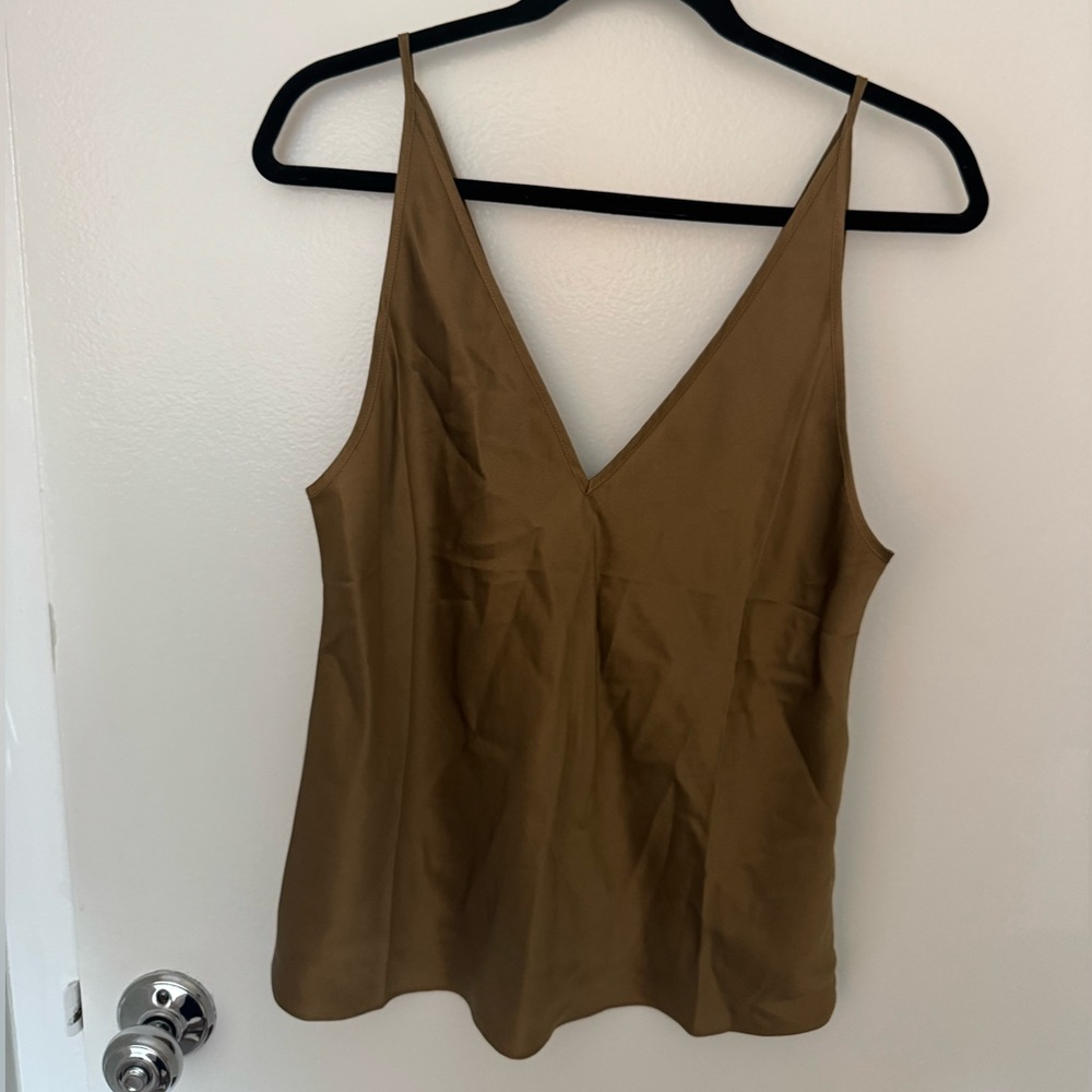 J. Crew 100% Silk Top NWT!